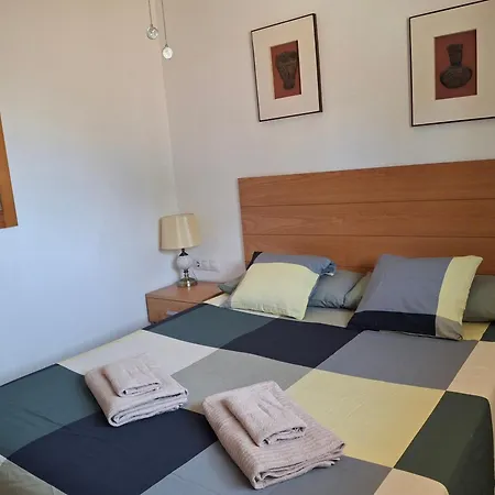 Appartement Casatrebol