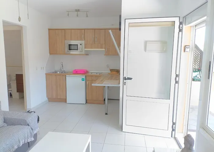 Apartamento Casatrébol