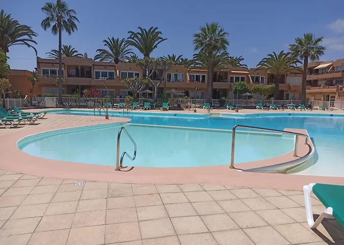 Apartamento Casatrébol Corralejo