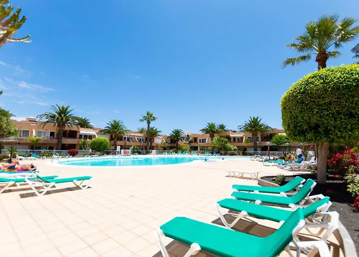 Casatrébol Apartamento Corralejo