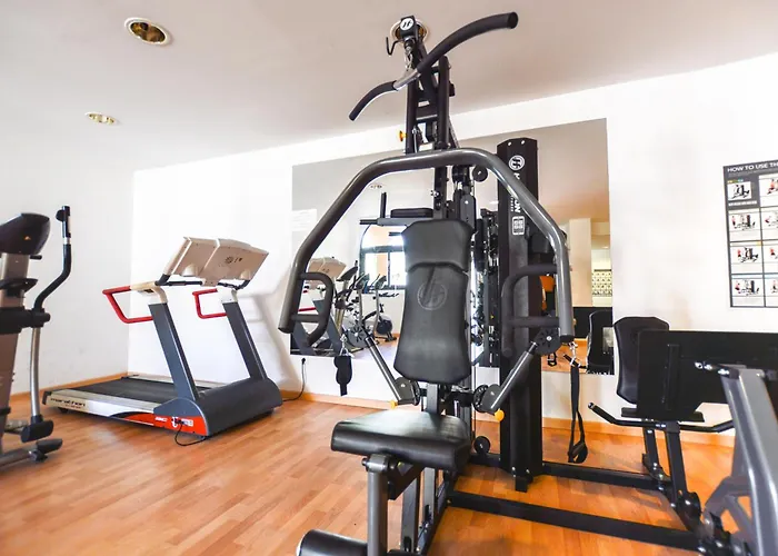 Apartamento Casatrébol *