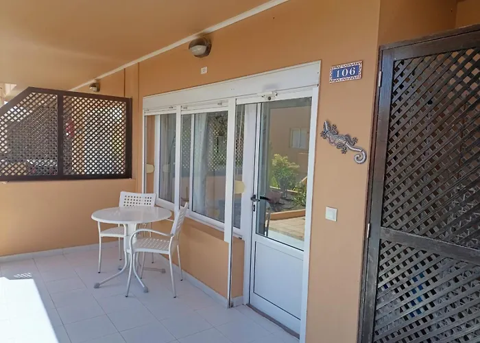 Apartamento Casatrébol