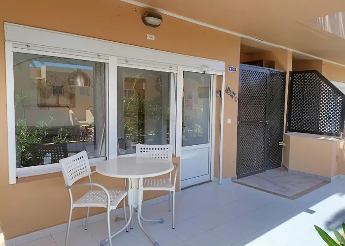 Apartamento Casatrébol *