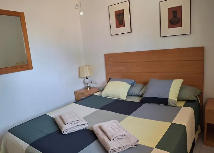 Apartamento Casatrébol